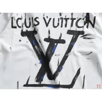 $40.00 USD Louis Vuitton LV T-Shirts Short Sleeved For Unisex #1412226