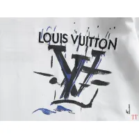 $40.00 USD Louis Vuitton LV T-Shirts Short Sleeved For Unisex #1412226