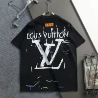 $40.00 USD Louis Vuitton LV T-Shirts Short Sleeved For Unisex #1412227
