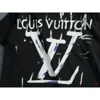 $40.00 USD Louis Vuitton LV T-Shirts Short Sleeved For Unisex #1412227