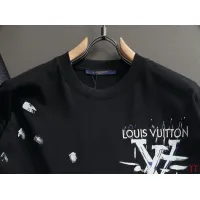 $40.00 USD Louis Vuitton LV T-Shirts Short Sleeved For Unisex #1412227