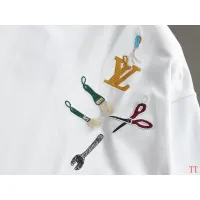 $40.00 USD Louis Vuitton LV T-Shirts Short Sleeved For Unisex #1412228