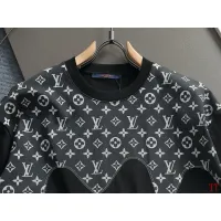 $40.00 USD Louis Vuitton LV T-Shirts Short Sleeved For Unisex #1412234