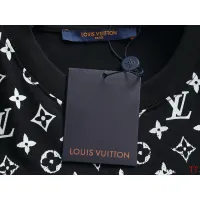 $40.00 USD Louis Vuitton LV T-Shirts Short Sleeved For Unisex #1412241