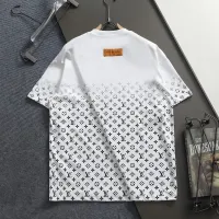 $40.00 USD Louis Vuitton LV T-Shirts Short Sleeved For Unisex #1412242