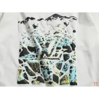 $45.00 USD Louis Vuitton LV T-Shirts Short Sleeved For Unisex #1412247