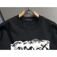 $45.00 USD Louis Vuitton LV T-Shirts Short Sleeved For Unisex #1412248