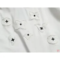 $48.00 USD Louis Vuitton LV T-Shirts Short Sleeved For Unisex #1412249