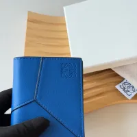 $48.00 USD LOEWE Card Holders For Unisex #1412250