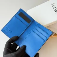 $48.00 USD LOEWE Card Holders For Unisex #1412250