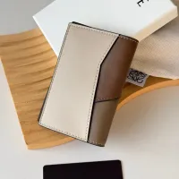 $48.00 USD LOEWE Card Holders For Unisex #1412253