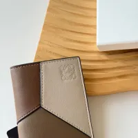 $48.00 USD LOEWE Card Holders For Unisex #1412253