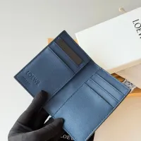 $48.00 USD LOEWE Card Holders For Unisex #1412255