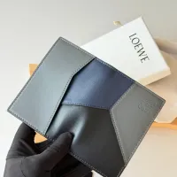 $48.00 USD LOEWE Card Holders For Unisex #1412255