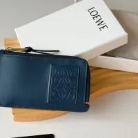 $52.00 USD LOEWE Card Holders For Unisex #1412256