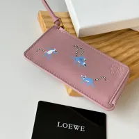 $52.00 USD LOEWE Card Holders For Unisex #1412264