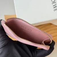 $52.00 USD LOEWE Card Holders For Unisex #1412264