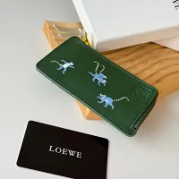 $52.00 USD LOEWE Card Holders For Unisex #1412266