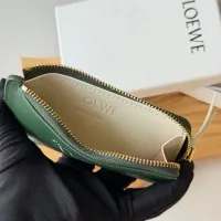 $52.00 USD LOEWE Card Holders For Unisex #1412266