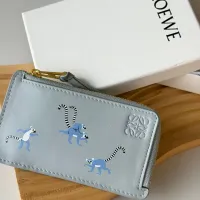 $52.00 USD LOEWE Card Holders For Unisex #1412267