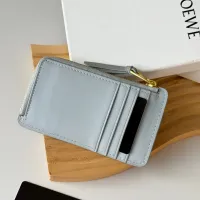 $52.00 USD LOEWE Card Holders For Unisex #1412267