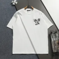 $48.00 USD Louis Vuitton LV T-Shirts Short Sleeved For Unisex #1412270