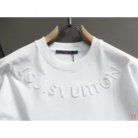 $40.00 USD Louis Vuitton LV T-Shirts Short Sleeved For Unisex #1412272