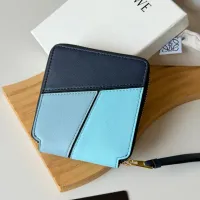 $56.00 USD LOEWE Wallet For Unisex #1412275