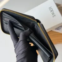 $56.00 USD LOEWE Wallet For Unisex #1412276