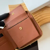 $56.00 USD LOEWE Wallet For Unisex #1412277