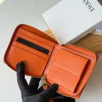 $56.00 USD LOEWE Wallet For Unisex #1412278