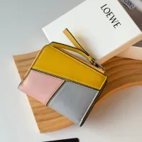 $56.00 USD LOEWE Wallet For Unisex #1412279
