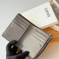 $56.00 USD LOEWE Wallet For Unisex #1412283