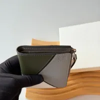$56.00 USD LOEWE Wallet For Unisex #1412284