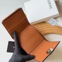 $60.00 USD LOEWE Wallet For Unisex #1412286