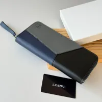 $64.00 USD LOEWE Long Wallet For Unisex #1412290
