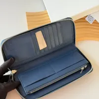 $64.00 USD LOEWE Long Wallet For Unisex #1412290