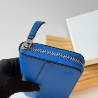 $64.00 USD LOEWE Long Wallet For Unisex #1412291