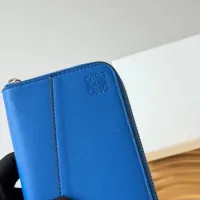 $64.00 USD LOEWE Long Wallet For Unisex #1412291