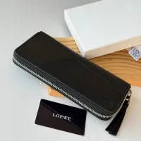 $64.00 USD LOEWE Long Wallet For Unisex #1412292