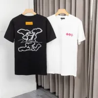 $36.00 USD Louis Vuitton LV T-Shirts Short Sleeved For Men #1412294