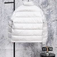 $112.00 USD Christian Dior Down Feather Coat Long Sleeved For Unisex #1412296