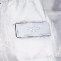 $112.00 USD Christian Dior Down Feather Coat Long Sleeved For Unisex #1412296