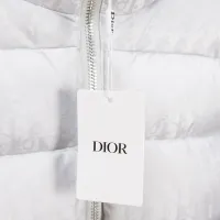$112.00 USD Christian Dior Down Feather Coat Long Sleeved For Unisex #1412296