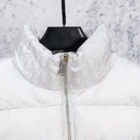 $112.00 USD Christian Dior Down Feather Coat Long Sleeved For Unisex #1412296