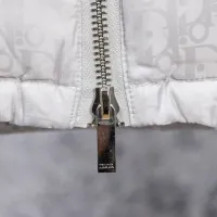 $112.00 USD Christian Dior Down Feather Coat Long Sleeved For Unisex #1412296