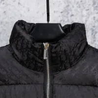 $112.00 USD Christian Dior Down Feather Coat Long Sleeved For Unisex #1412297