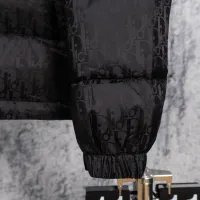 $112.00 USD Christian Dior Down Feather Coat Long Sleeved For Unisex #1412297