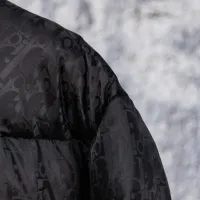 $112.00 USD Christian Dior Down Feather Coat Long Sleeved For Unisex #1412297