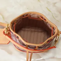 $48.00 USD Louis Vuitton Messenger Bags For Women #1412316